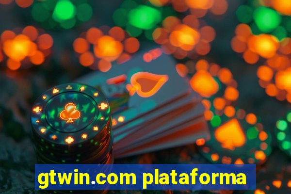 gtwin.com plataforma