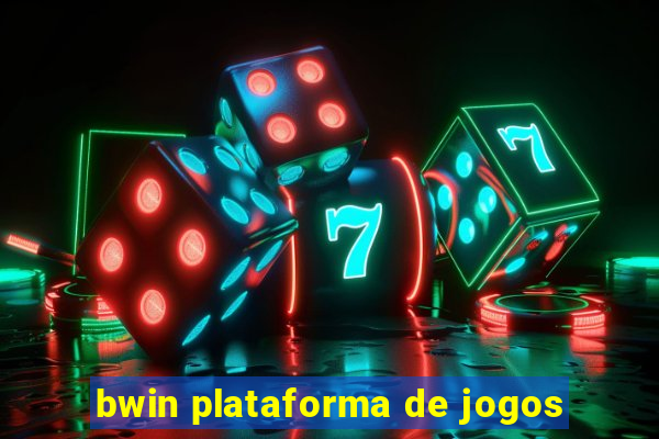 bwin plataforma de jogos