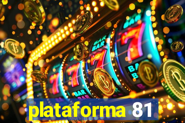 plataforma 81