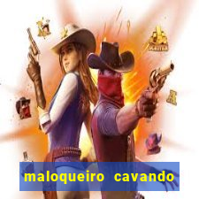 maloqueiro cavando a sua cova