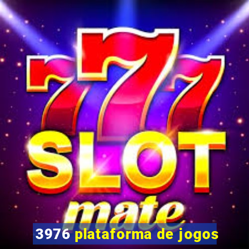 3976 plataforma de jogos