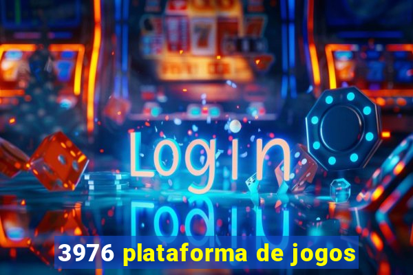 3976 plataforma de jogos