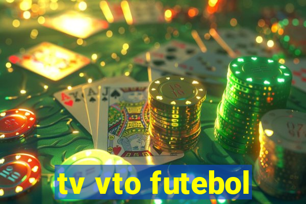 tv vto futebol