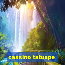 cassino tatuape