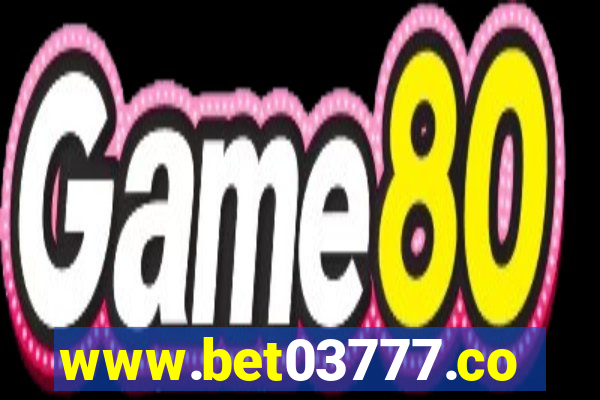 www.bet03777.com