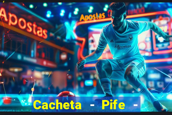 Cacheta - Pife - Jogo online