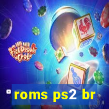 roms ps2 br