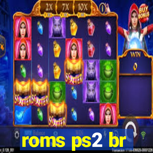 roms ps2 br