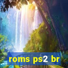 roms ps2 br