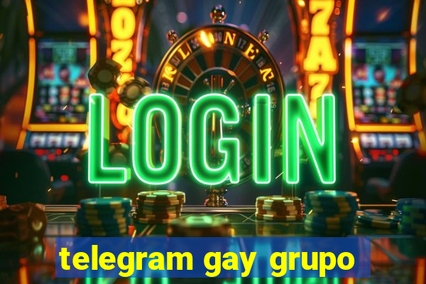 telegram gay grupo