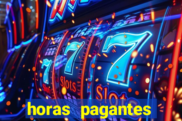 horas pagantes fortune ox