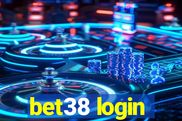 bet38 login