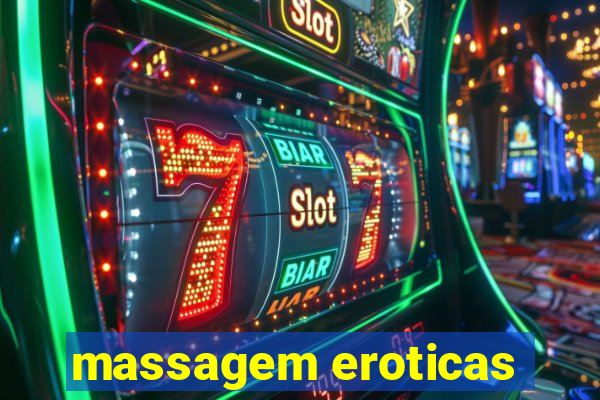 massagem eroticas