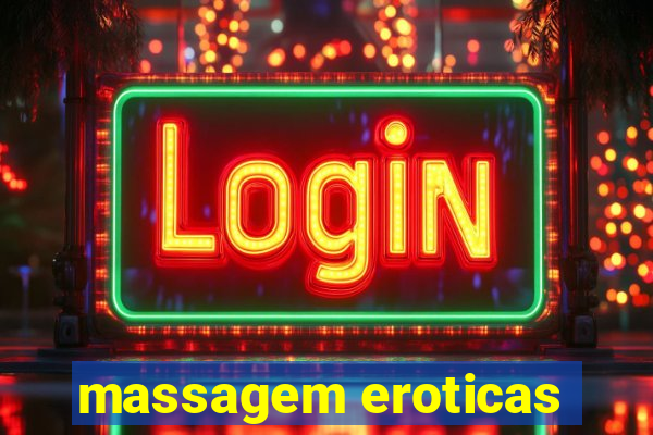 massagem eroticas