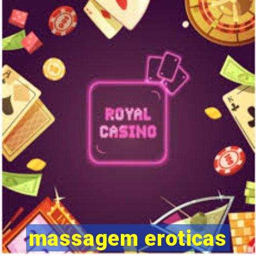 massagem eroticas