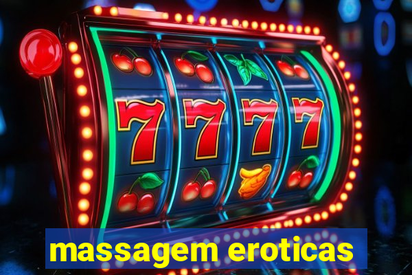 massagem eroticas