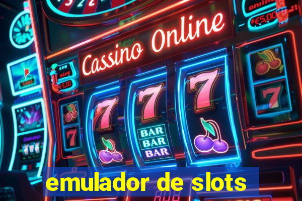 emulador de slots