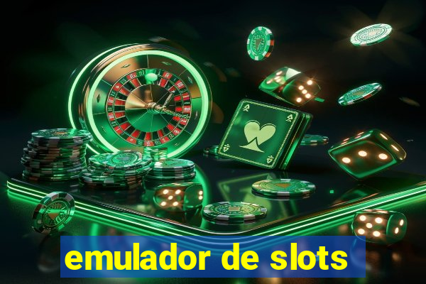 emulador de slots