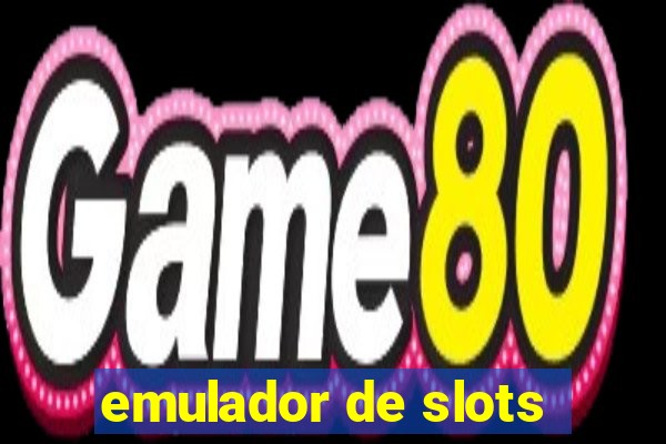 emulador de slots