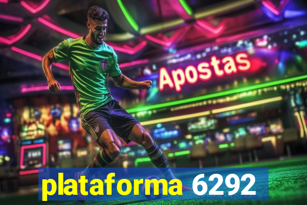 plataforma 6292