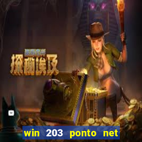 win 203 ponto net jogo download