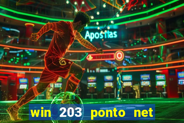 win 203 ponto net jogo download