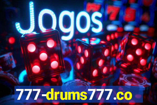 777-drums777.com