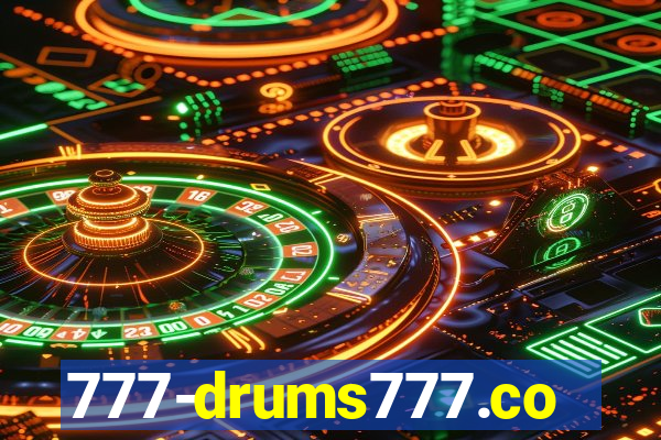 777-drums777.com