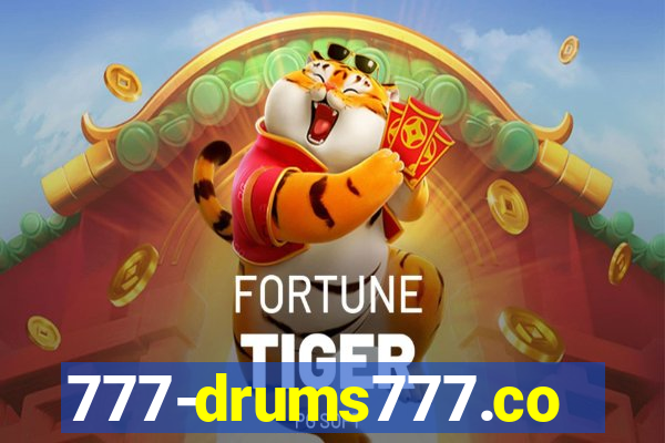 777-drums777.com