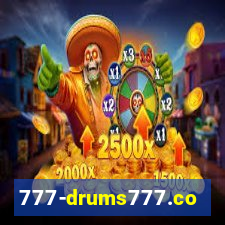 777-drums777.com