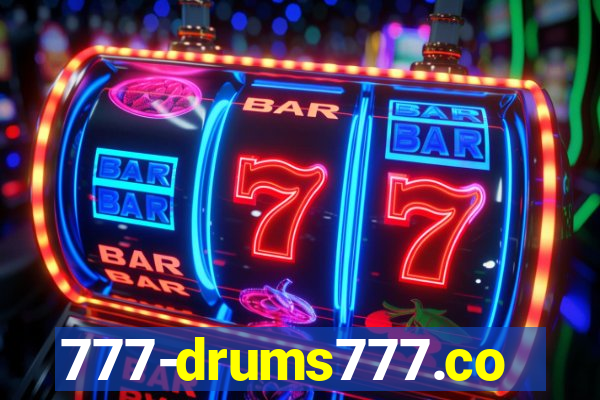 777-drums777.com