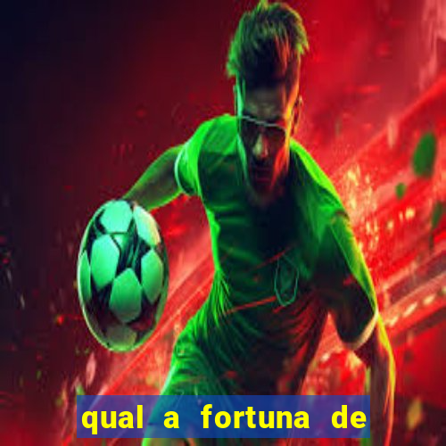 qual a fortuna de caio castro