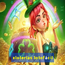 xloterias lotofácil