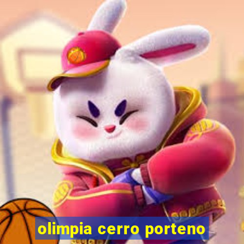 olimpia cerro porteno