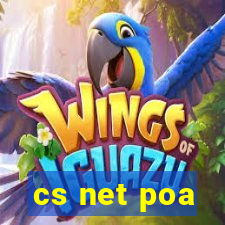 cs net poa