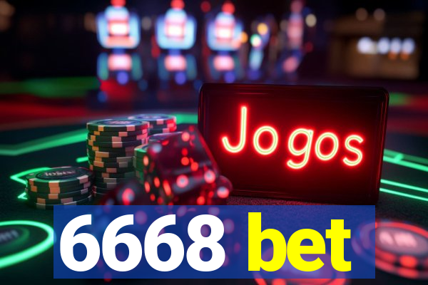 6668 bet