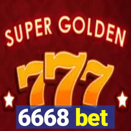 6668 bet