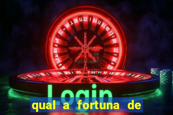 qual a fortuna de fernando e sorocaba