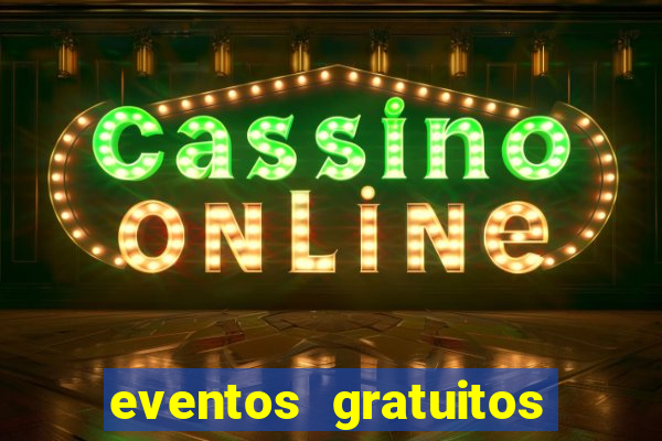 eventos gratuitos em curitiba