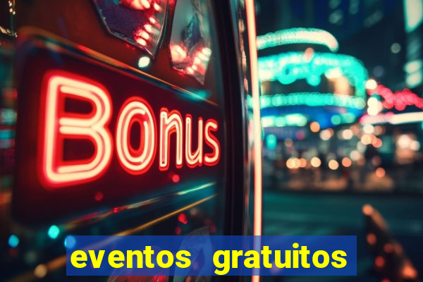 eventos gratuitos em curitiba