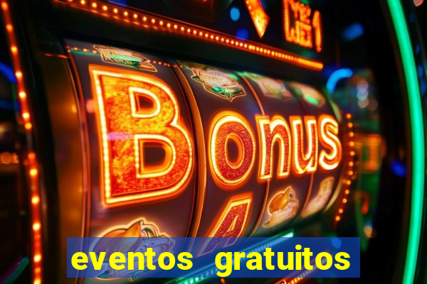 eventos gratuitos em curitiba