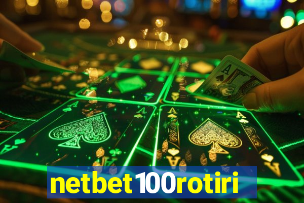 netbet100rotiri