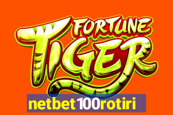 netbet100rotiri