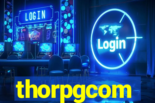 thorpgcom