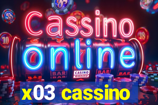 x03 cassino