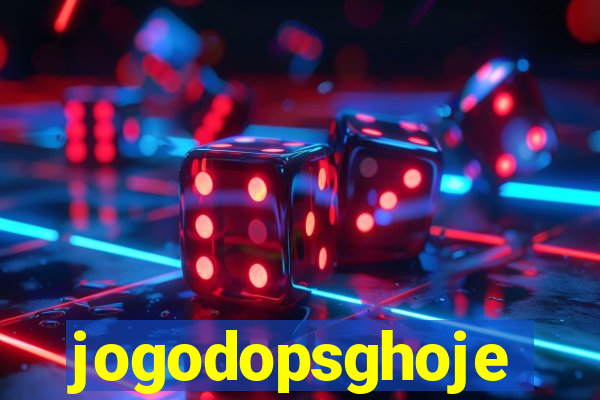 jogodopsghoje