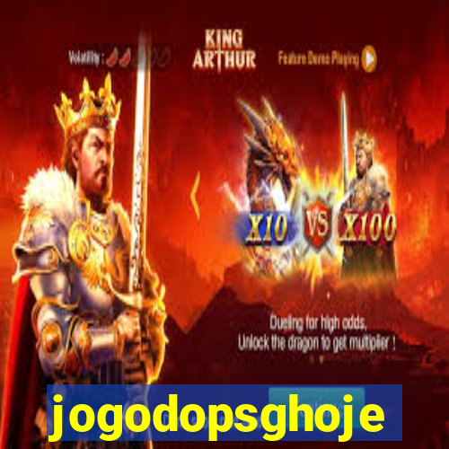 jogodopsghoje