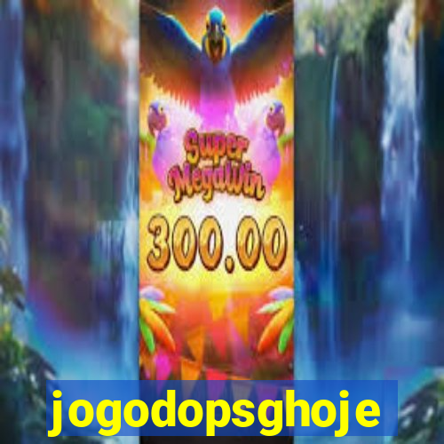 jogodopsghoje