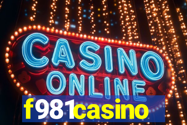 f981casino