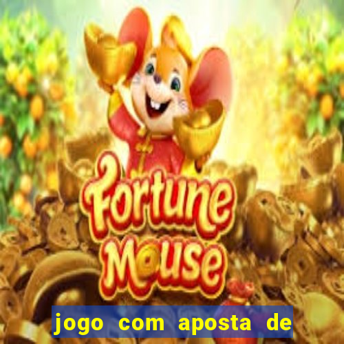 jogo com aposta de 10 centavos